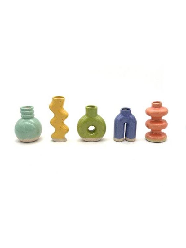 Alternate image for Bud Vase Magic Potion in Lime
