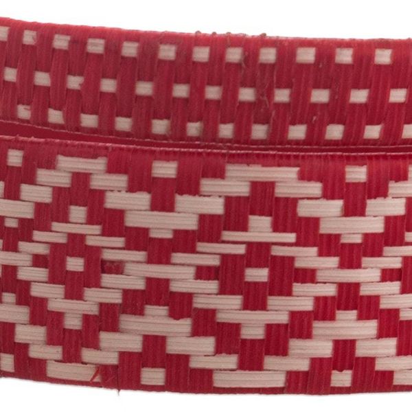 Alternate image for Handcrafted Natural Fiber Bracelet Protective Flame