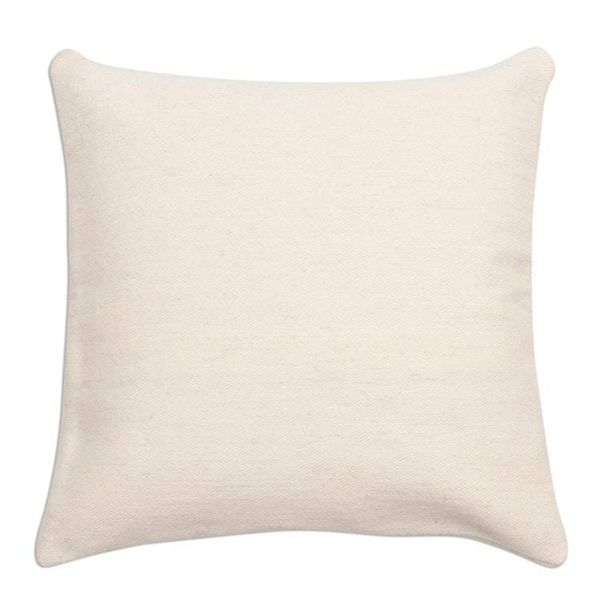Alternate image for Handwoven Square Pattern Wool Cushion Cover from Peru Chic Windows