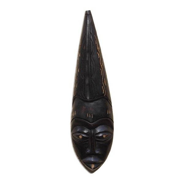 Alternate image for Akan wood mask Remember Someday