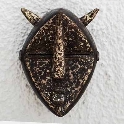 Primary image for Hand Crafted African Sese Wood Mask Dogon II