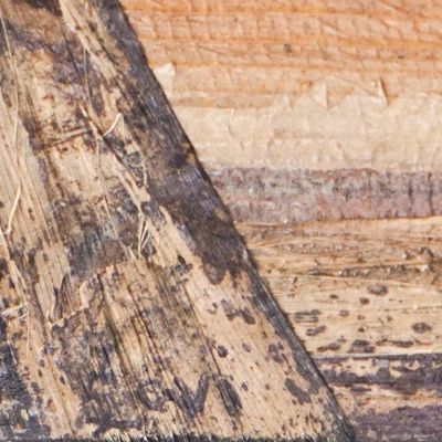 Alternate image for Natural Fiber Landscape Wall Art Handcrafted in Ghana The Sun Rises