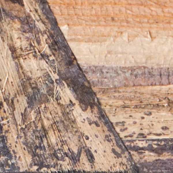 Alternate image for Natural Fiber Landscape Wall Art Handcrafted in Ghana The Sun Rises