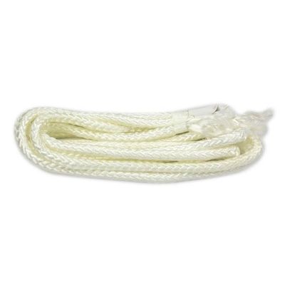 Alternate image for Nylon Rope Hammock in Moss Green and Copper Single Mexico Copper Mountain