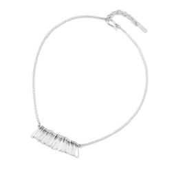 Image for Sterling Silver Pendant Necklace by Mexican Artisans Chime Garland