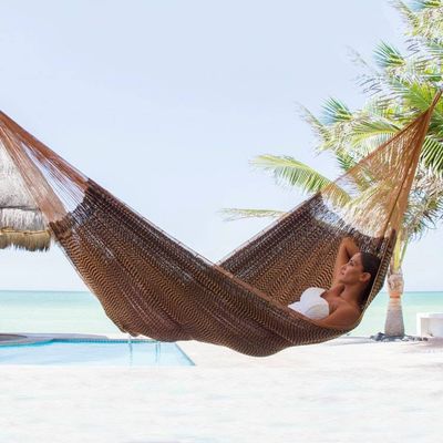 Primary image for Hand Made Mayan Hammock Single Caribbean Mambo