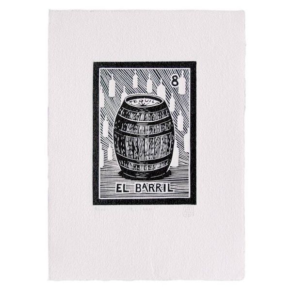 Alternate image for The Barrel The Barrel Tequila Lotto