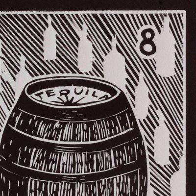 Alternate image for The Barrel The Barrel Tequila Lotto