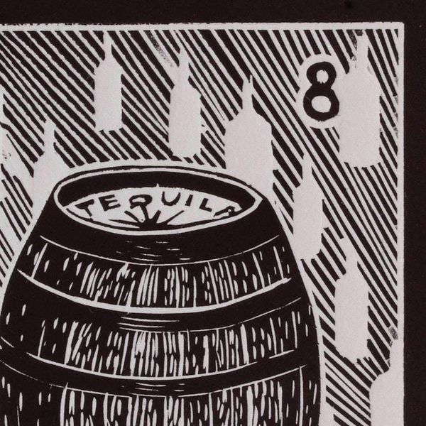 Alternate image for The Barrel The Barrel Tequila Lotto