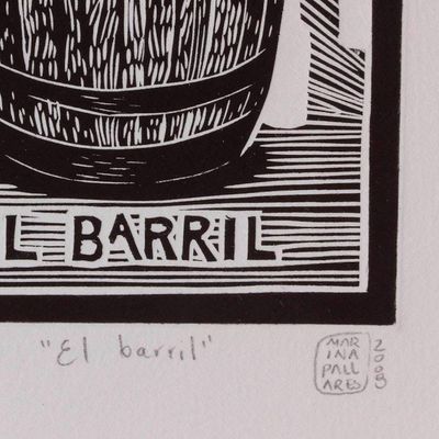 Alternate image for The Barrel The Barrel Tequila Lotto