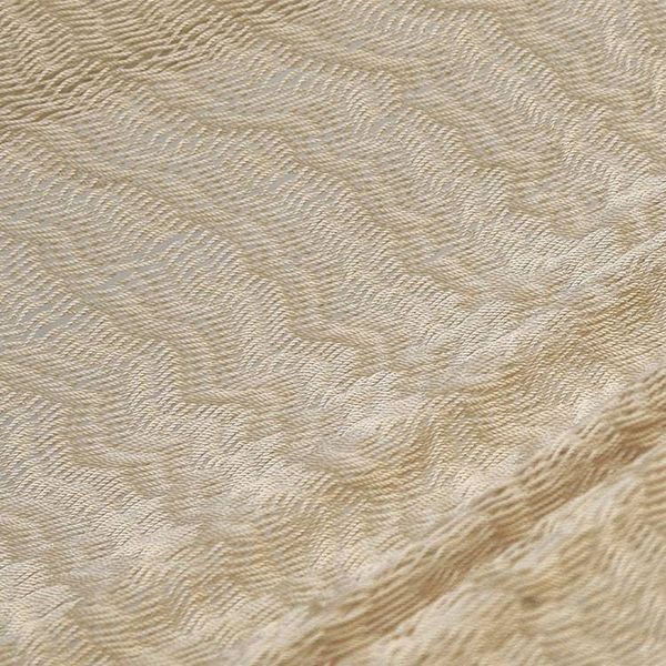 Alternate image for Hand Crafted Ivory Nylon Maya Hammock Double Caribbean Beach
