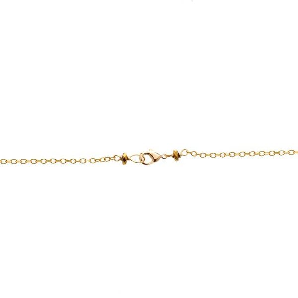 Alternate image for 14k Gold-Plated Rose Quartz Cultured Pearl Agate Jewelry Set Cascading Glamour
