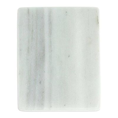 Alternate image for Mexican Pale Grey Sweetener Holder Made from Marble Marble Ambrosia