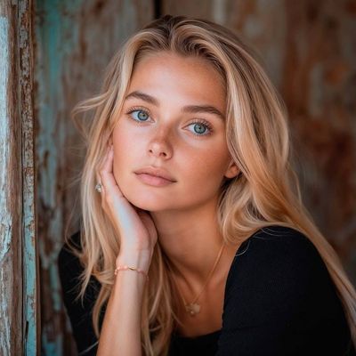 Alternate image for Whimsical Rose Quartz Beaded Bracelet with Fish Pendant Dulcet Fish