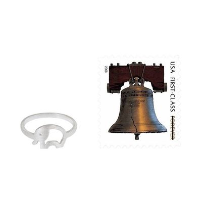 Alternate image for Thai Artisan Crafted Sterling Silver Band Ring Lovely Elephant