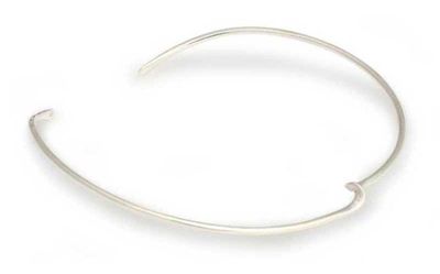 Alternate image for Sterling silver choker My Way