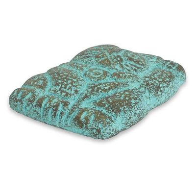 Alternate image for Japanese Lucky Cat for Good Business Recycled Paper Magnet Maneki Neko