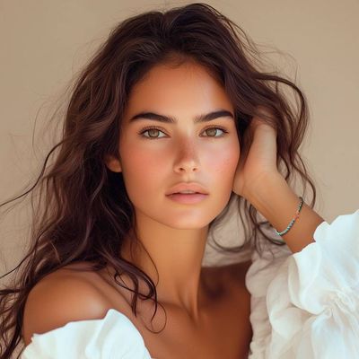 Alternate image for Balinese-Crafted Apatite and Pink Beaded Pendant Bracelet Ocean Sweet