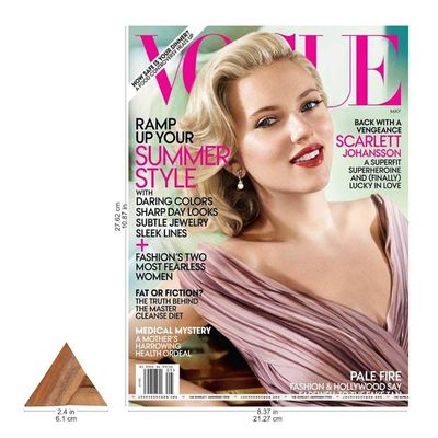 Alternate image for Handcarved Teak Wood Pyramid Puzzle from Java Enchanting Pyramid