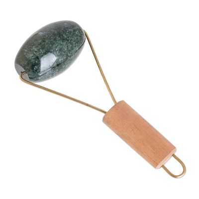 Alternate image for Natural Guatemalan Jade Facial Roller Beauty Within