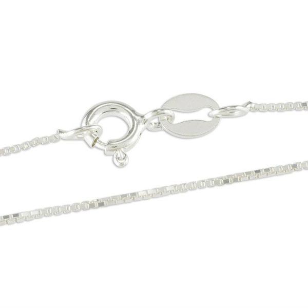 Alternate image for Natural Lavender Jade and Sterling Silver Heart Necklace Lilac Heart