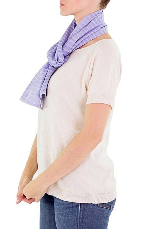 Alternate image for Cotton scarf Spring Lily