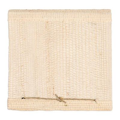 Alternate image for Eco-Friendly 35-Page Natural Fiber Notebook in Green My Green Journey