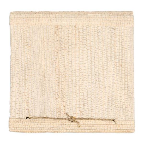 Alternate image for Eco-Friendly 35-Page Natural Fiber Notebook in Green My Green Journey