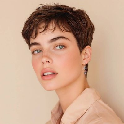 Alternate image for 3-Carat Natural Garnet and Sterling Silver Dangle Earrings Passionate Alliance