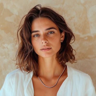 Alternate image for Minimalist High-Polished Sterling Silver Rolo Chain Necklace Linked Future