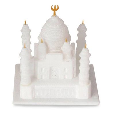 Alternate image for Marble sculpture Medium Taj Mahal