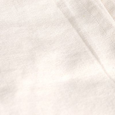 Alternate image for Set of 4 Handwoven Cotton Napkins with Colorful Fabric Beads Bubble Meals