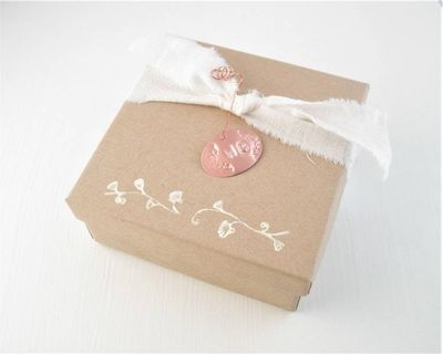 Alternate image for Teeny Tiny Silver Trinket Box w/Gemstone