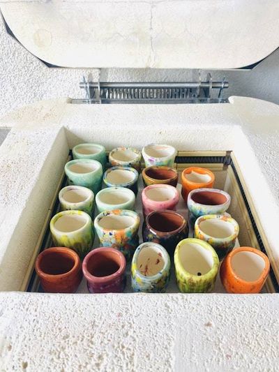 Alternate image for One Mini Pot - Mini Fridge Magnet Planter