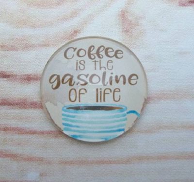 Alternate image for Coffee Lovers Fridge Magnets