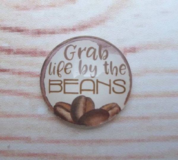 Alternate image for Coffee Lovers Fridge Magnets