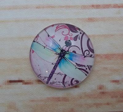 Alternate image for Beautiful Dragonfly Fridge Magnets