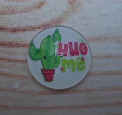 Alternate image for Whimsical Cactus Fridge Magnets