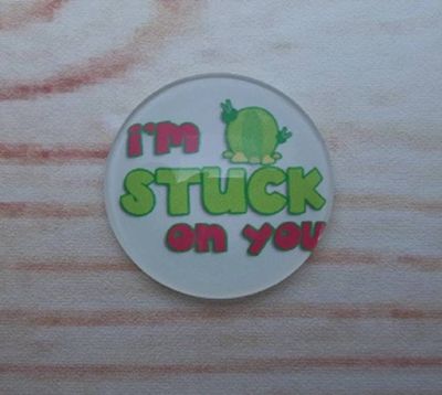Alternate image for Whimsical Cactus Fridge Magnets