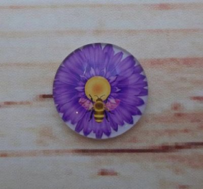 Alternate image for Bees and Daisies Fridge Magnets