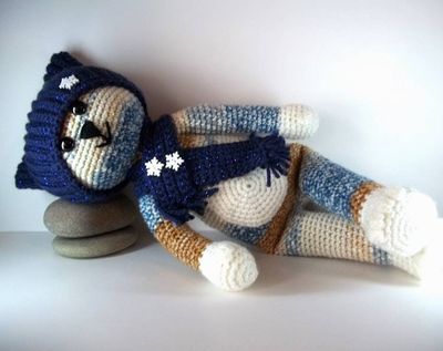 Alternate image for Amigurumi Cat Bosco