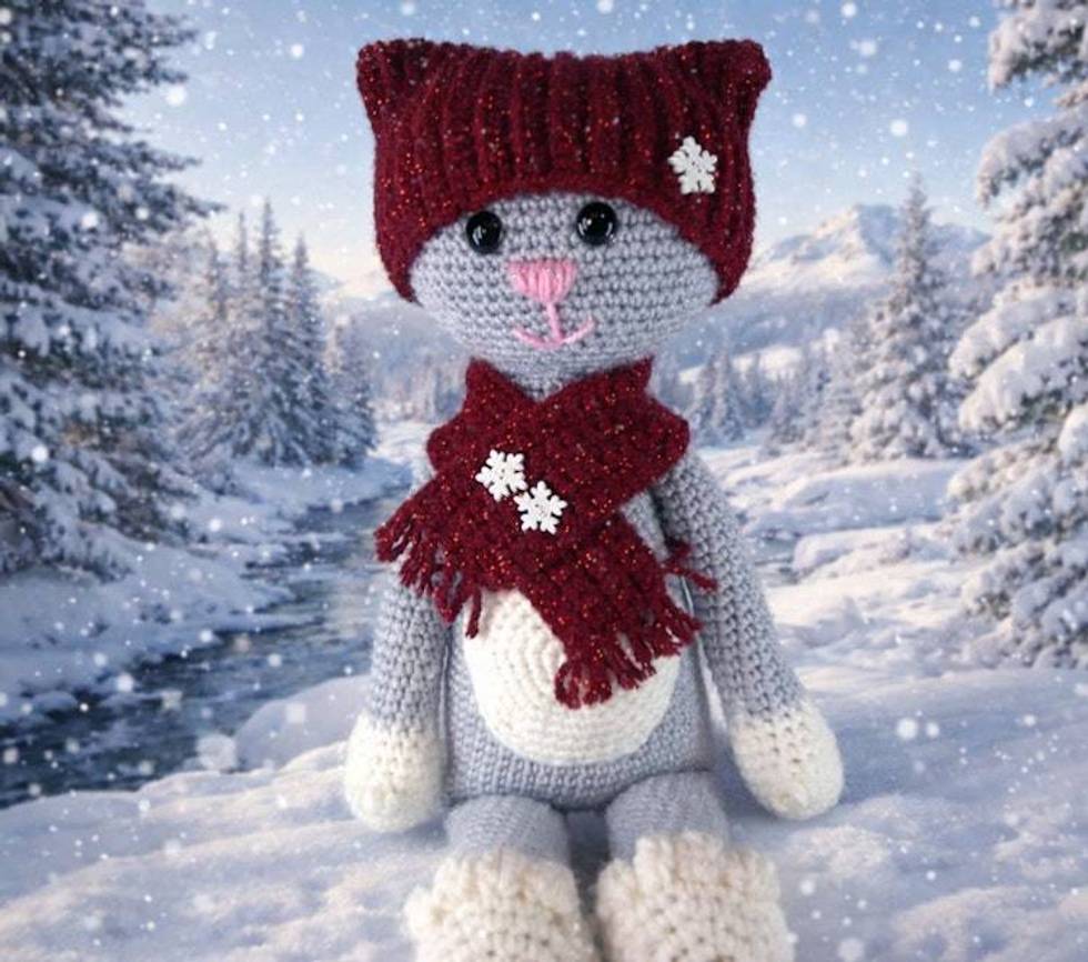 Amigurumi Cat Kernel