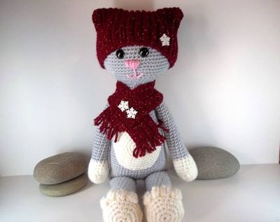Alternate image for Amigurumi Cat Kernel