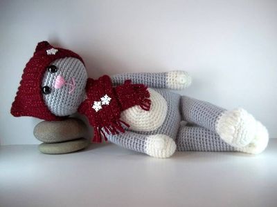 Alternate image for Amigurumi Cat Kernel