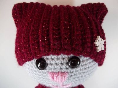 Alternate image for Amigurumi Cat Kernel