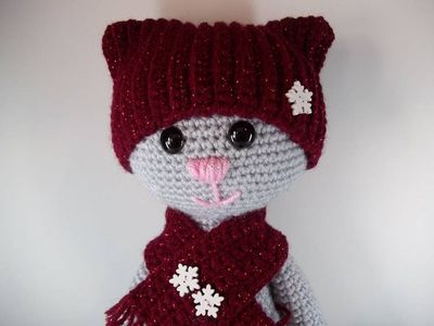 Alternate image for Amigurumi Cat Kernel