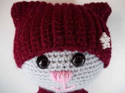 Alternate image for Amigurumi Cat Kernel