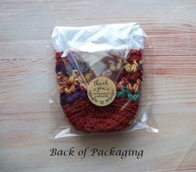 Alternate image for Crochet Ice Cream Pint Cozy
