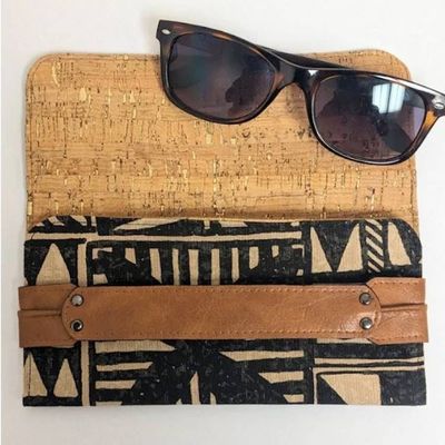 Alternate image for Wallet in Ethnic Printed Canvas - My Simple Wallet2