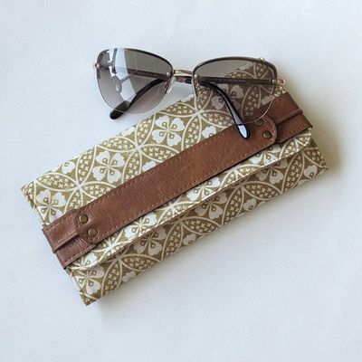 Alternate image for Wallet in Modern Floral - My Simple Wallet2